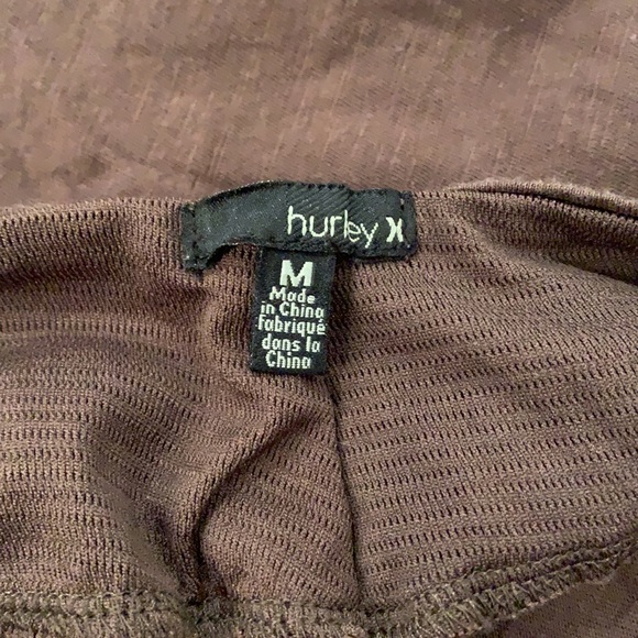 Hurley Tie up Tank Top - Picture 6 of 6